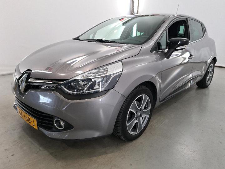 RENAULT CLIO 2015 vf15rjl0h53116425