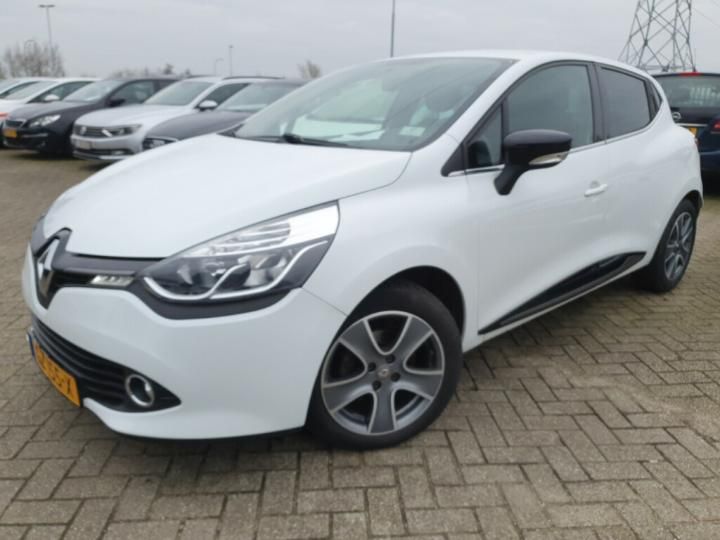 RENAULT CLIO 2015 vf15rjl0h53116508