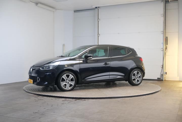 RENAULT CLIO 2015 vf15rjl0h53116513