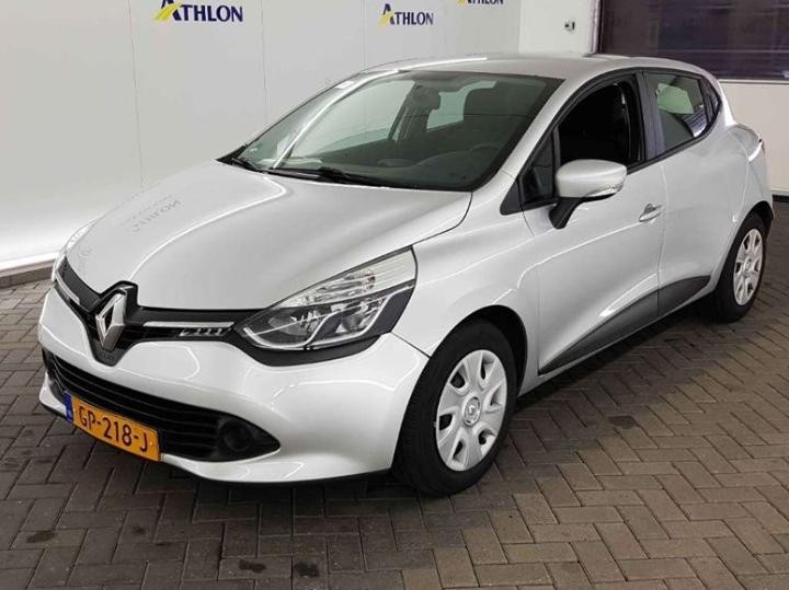 RENAULT CLIO 2015 vf15rjl0h53116519