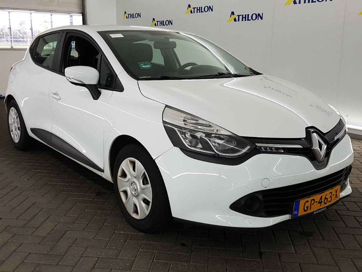 RENAULT CLIO 2015 vf15rjl0h53116523