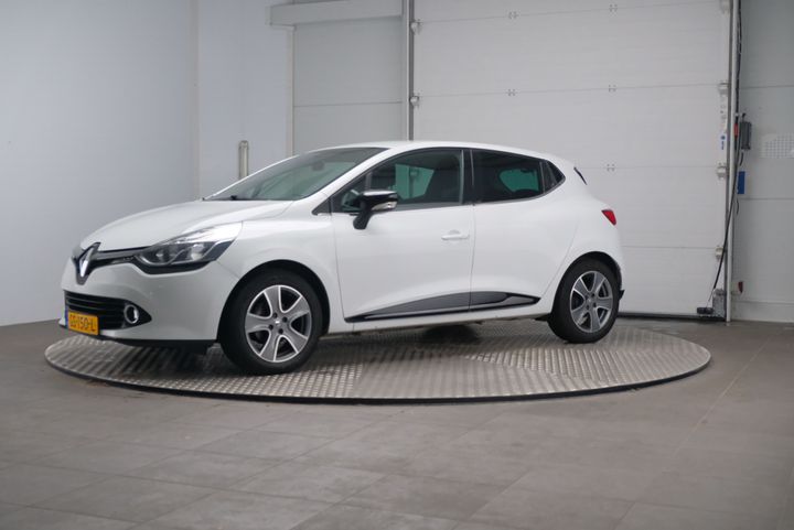 RENAULT CLIO 2015 vf15rjl0h53116602