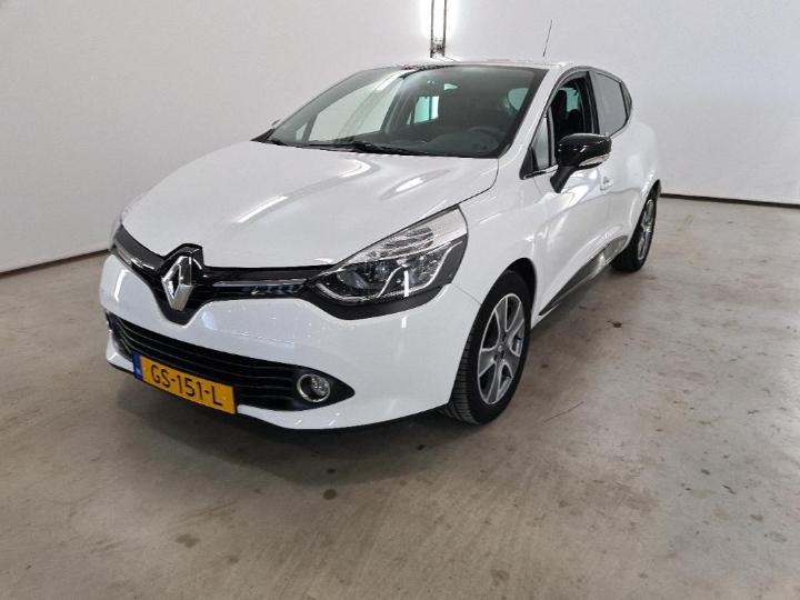 RENAULT CLIO 2015 vf15rjl0h53116617