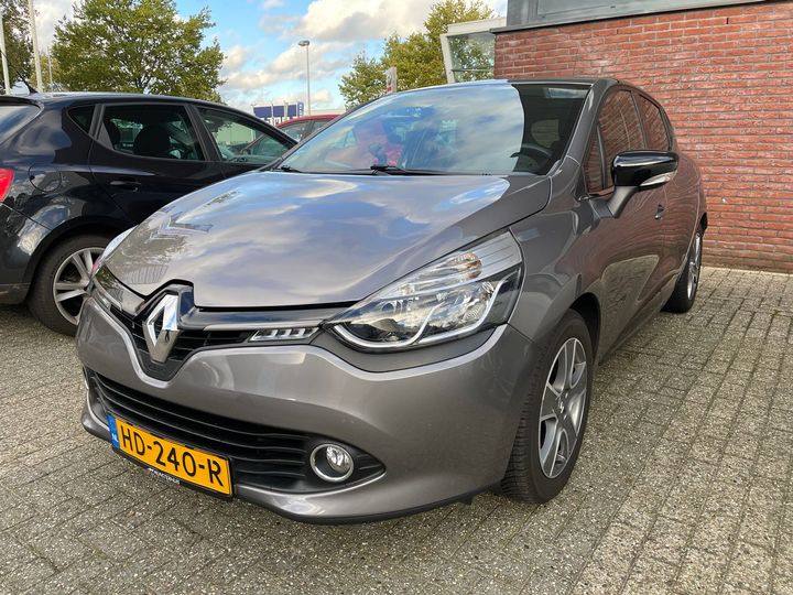 RENAULT CLIO 2015 vf15rjl0h53118742