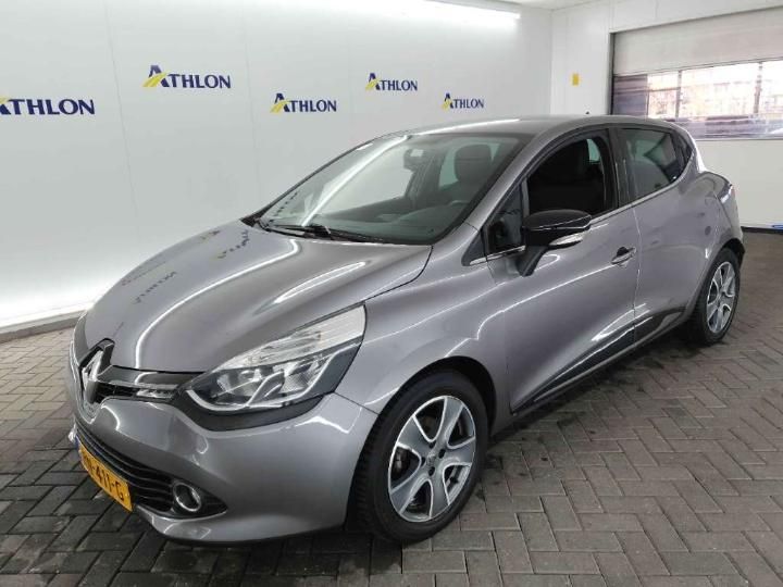 RENAULT CLIO 2015 vf15rjl0h53118748