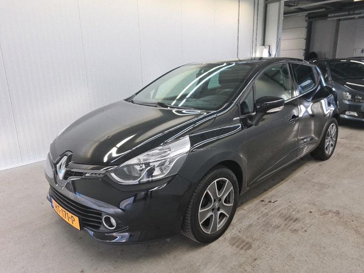 RENAULT CLIO 2015 vf15rjl0h53118750