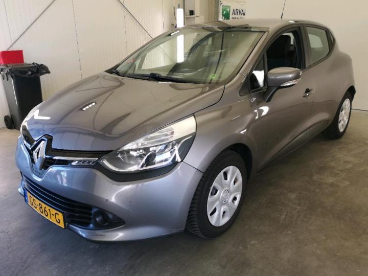 RENAULT CLIO 2015 vf15rjl0h53118818