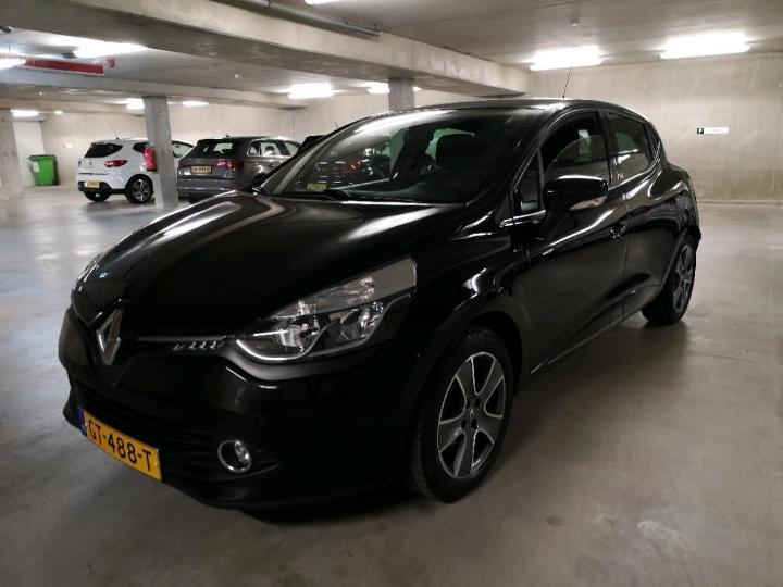 RENAULT CLIO 2015 vf15rjl0h53118835