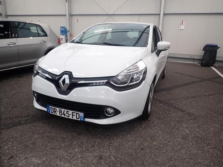 RENAULT CLIO 5P 2015 vf15rjl0h53123512