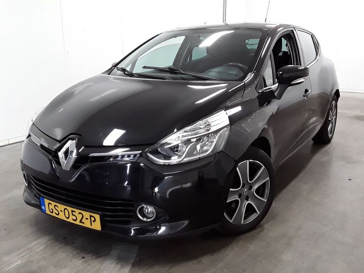 RENAULT CLIO 2015 vf15rjl0h53136350