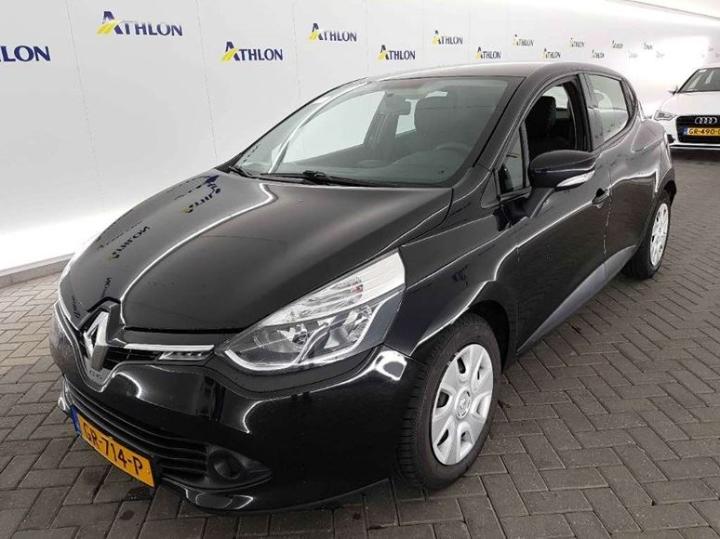 RENAULT CLIO 2015 vf15rjl0h53149518