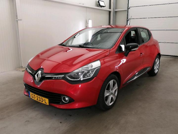 RENAULT CLIO 2015 vf15rjl0h53149532