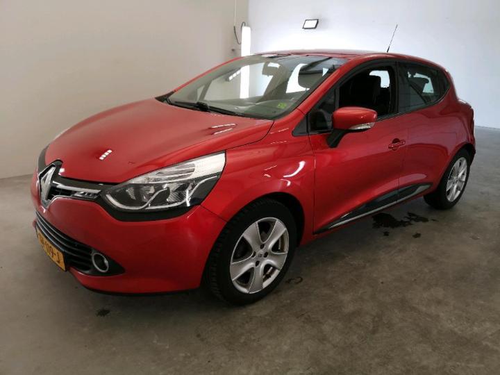 RENAULT CLIO 2015 vf15rjl0h53149554