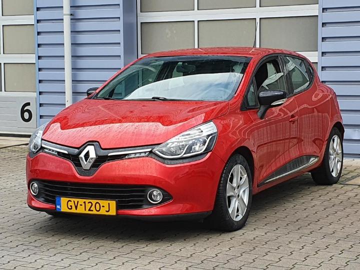 RENAULT CLIO 2015 vf15rjl0h53149558