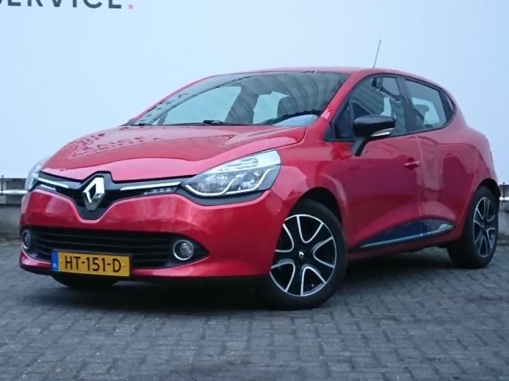 RENAULT CLIO 2015 vf15rjl0h53149570