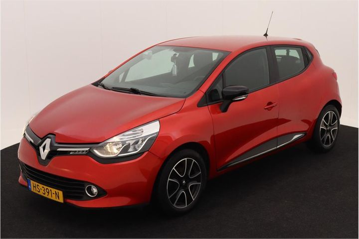 RENAULT CLIO 2015 vf15rjl0h53149571