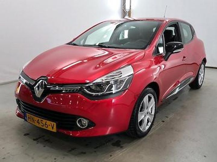 RENAULT CLIO 2015 vf15rjl0h53149584