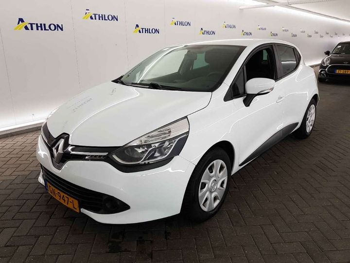 RENAULT CLIO 2015 vf15rjl0h53149620