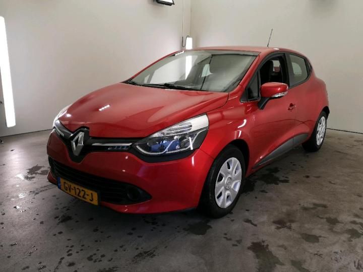 RENAULT CLIO 2015 vf15rjl0h53149647