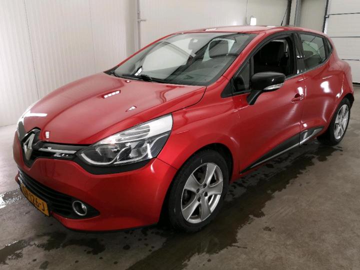 RENAULT CLIO 2015 vf15rjl0h53149660