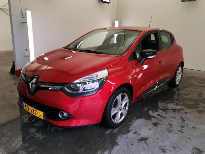 RENAULT CLIO 2015 vf15rjl0h53149661