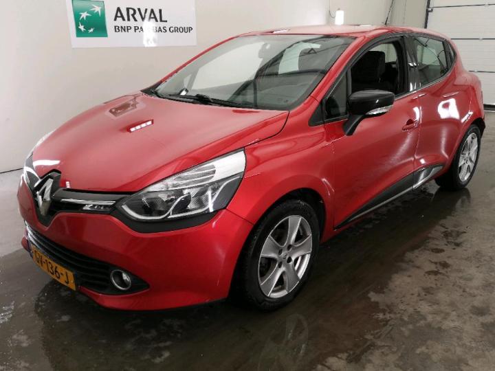 RENAULT CLIO 2015 vf15rjl0h53149692