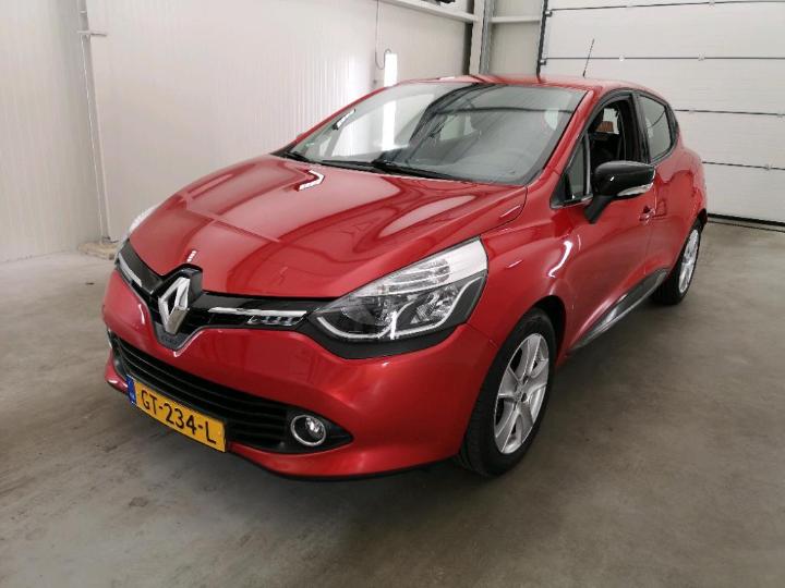 RENAULT CLIO 2015 vf15rjl0h53149707