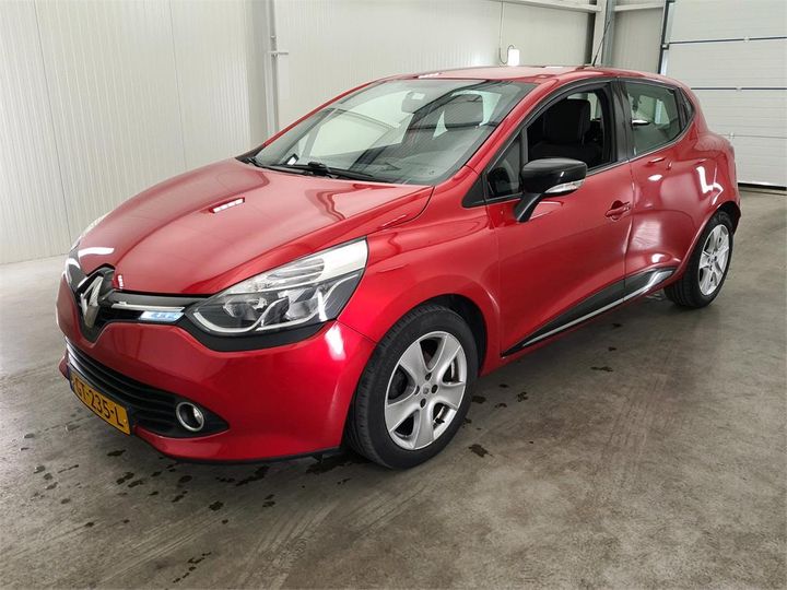 RENAULT CLIO 2015 vf15rjl0h53149708