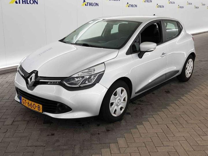 RENAULT CLIO 2015 vf15rjl0h53161264