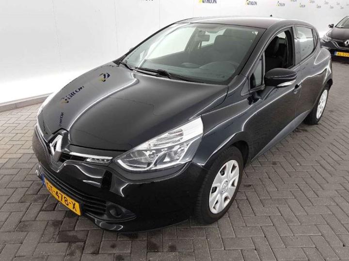 RENAULT CLIO 2015 vf15rjl0h53161278