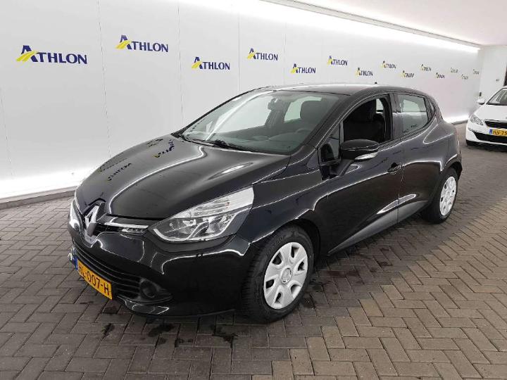 RENAULT CLIO 2015 vf15rjl0h53161436