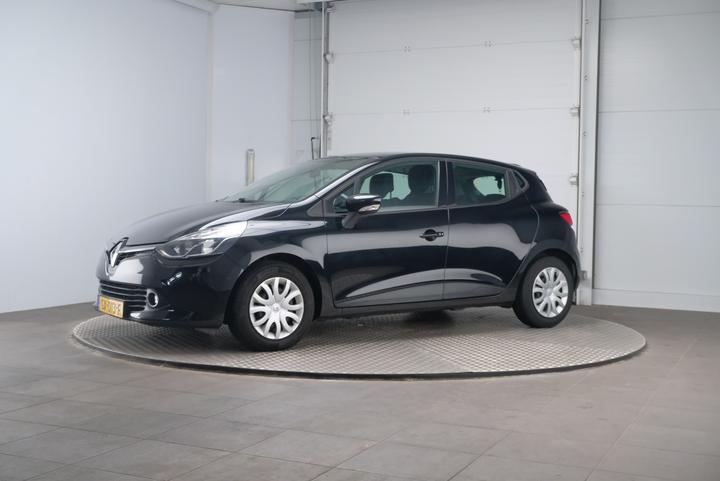 RENAULT CLIO 2015 vf15rjl0h53370197