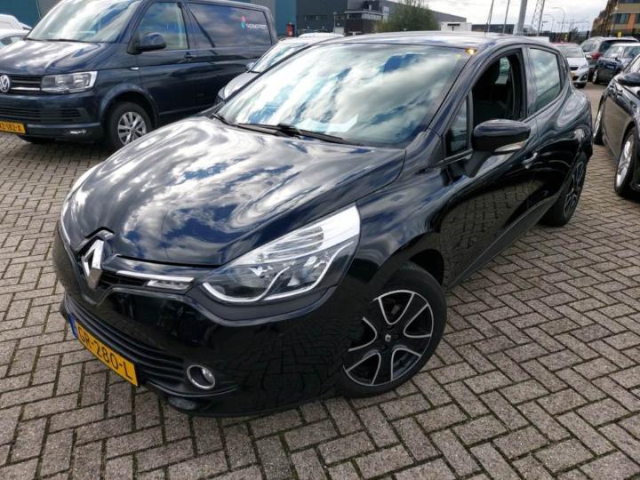 RENAULT CLIO 2015 vf15rjl0h53377236