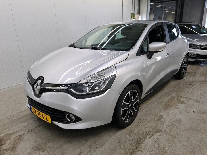 RENAULT CLIO 2015 vf15rjl0h53387909