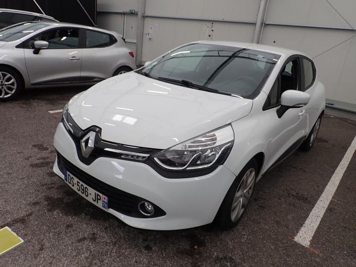 RENAULT CLIO 5P SOCIETE (2 SEATS) 2015 vf15rjl0h53401456