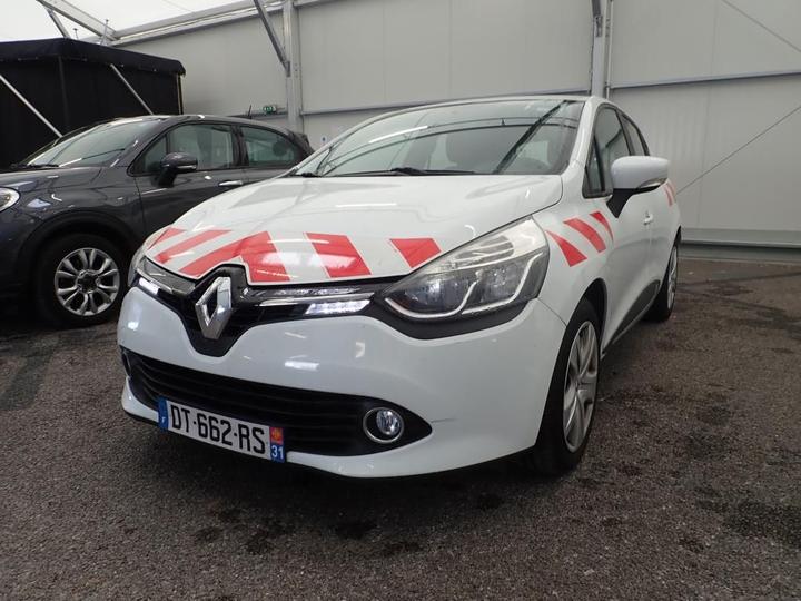 RENAULT CLIO 5P SOCIETE (2 SEATS) 2015 vf15rjl0h53401503