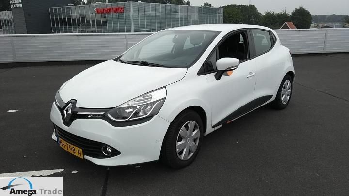 RENAULT CLIO 2015 vf15rjl0h53452186