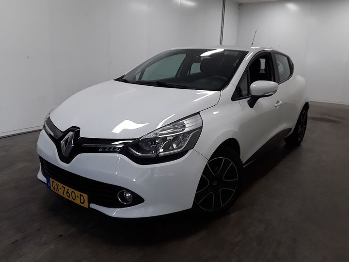 RENAULT CLIO 2015 vf15rjl0h53452195