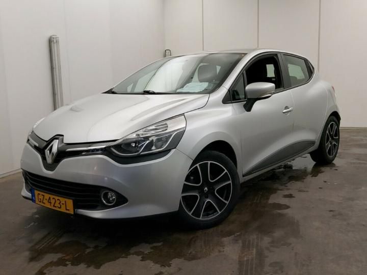 RENAULT CLIO 2015 vf15rjl0h53452221