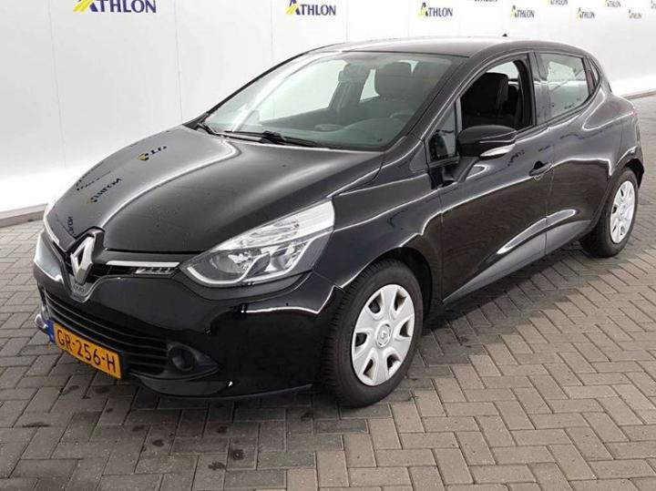 RENAULT CLIO 2015 vf15rjl0h53461042