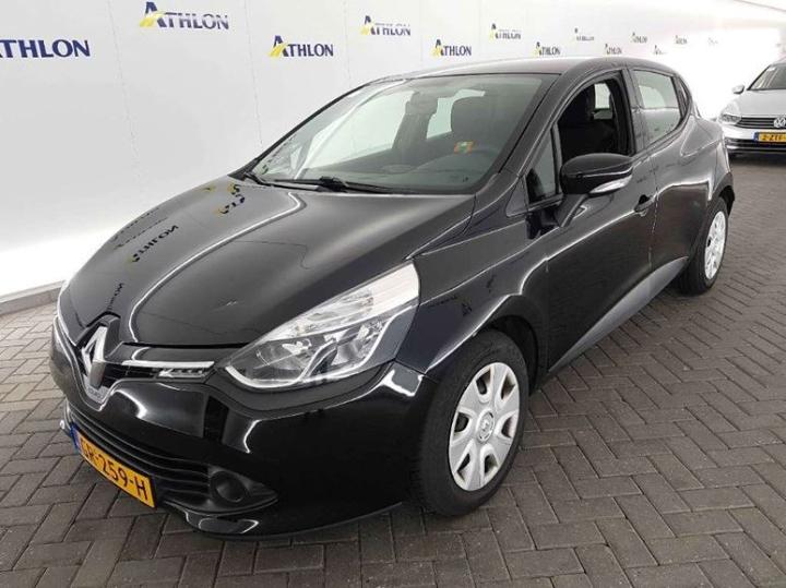 RENAULT CLIO 2015 vf15rjl0h53461045