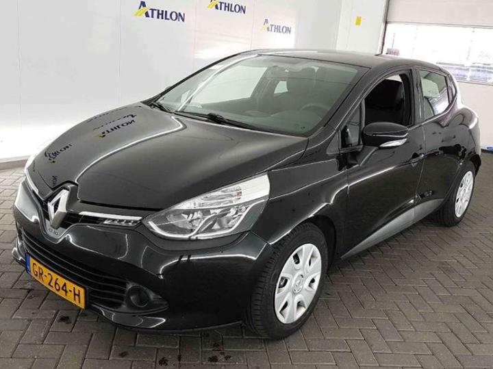 RENAULT CLIO 2015 vf15rjl0h53461050