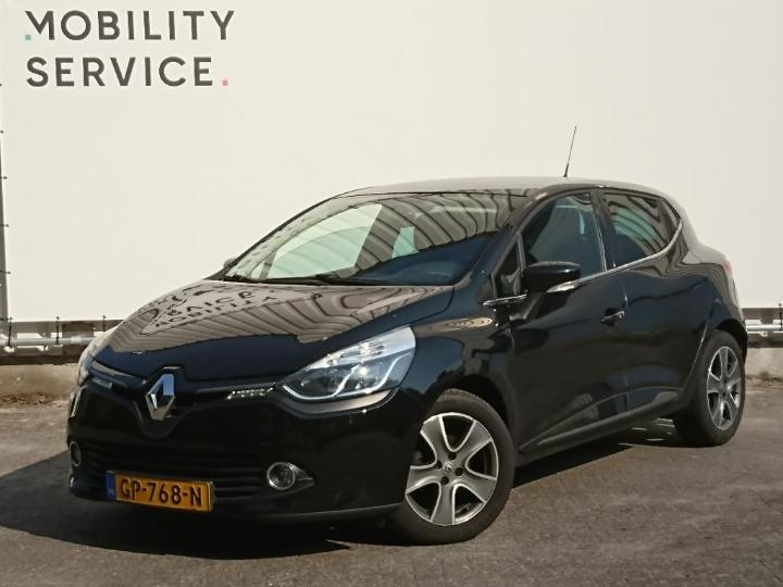 RENAULT CLIO 2015 vf15rjl0h53461064