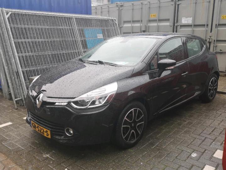 RENAULT CLIO 2015 vf15rjl0h53461071