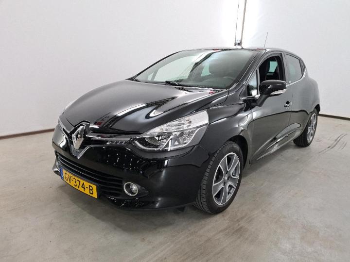 RENAULT CLIO 2015 vf15rjl0h53461109