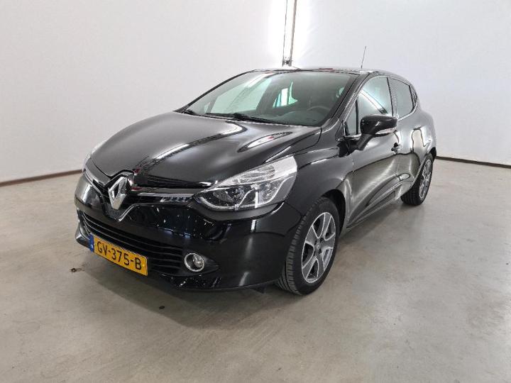 RENAULT CLIO 2015 vf15rjl0h53461110