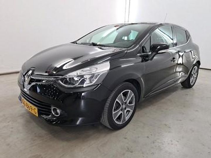 RENAULT CLIO 2015 vf15rjl0h53461116