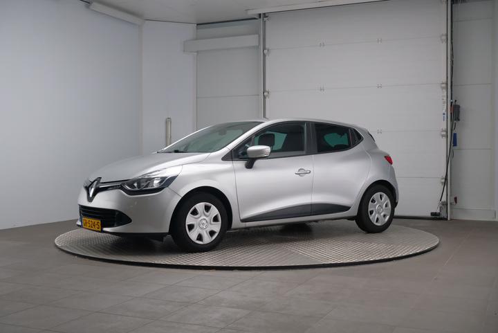 RENAULT CLIO 2015 vf15rjl0h53461133