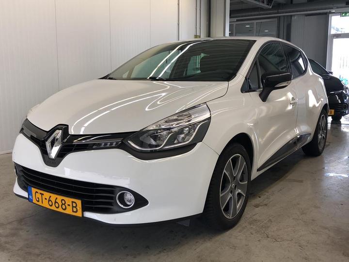 RENAULT CLIO 2015 vf15rjl0h53461142