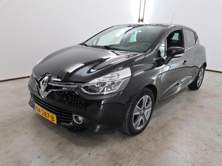 RENAULT CLIO 2015 vf15rjl0h53461160